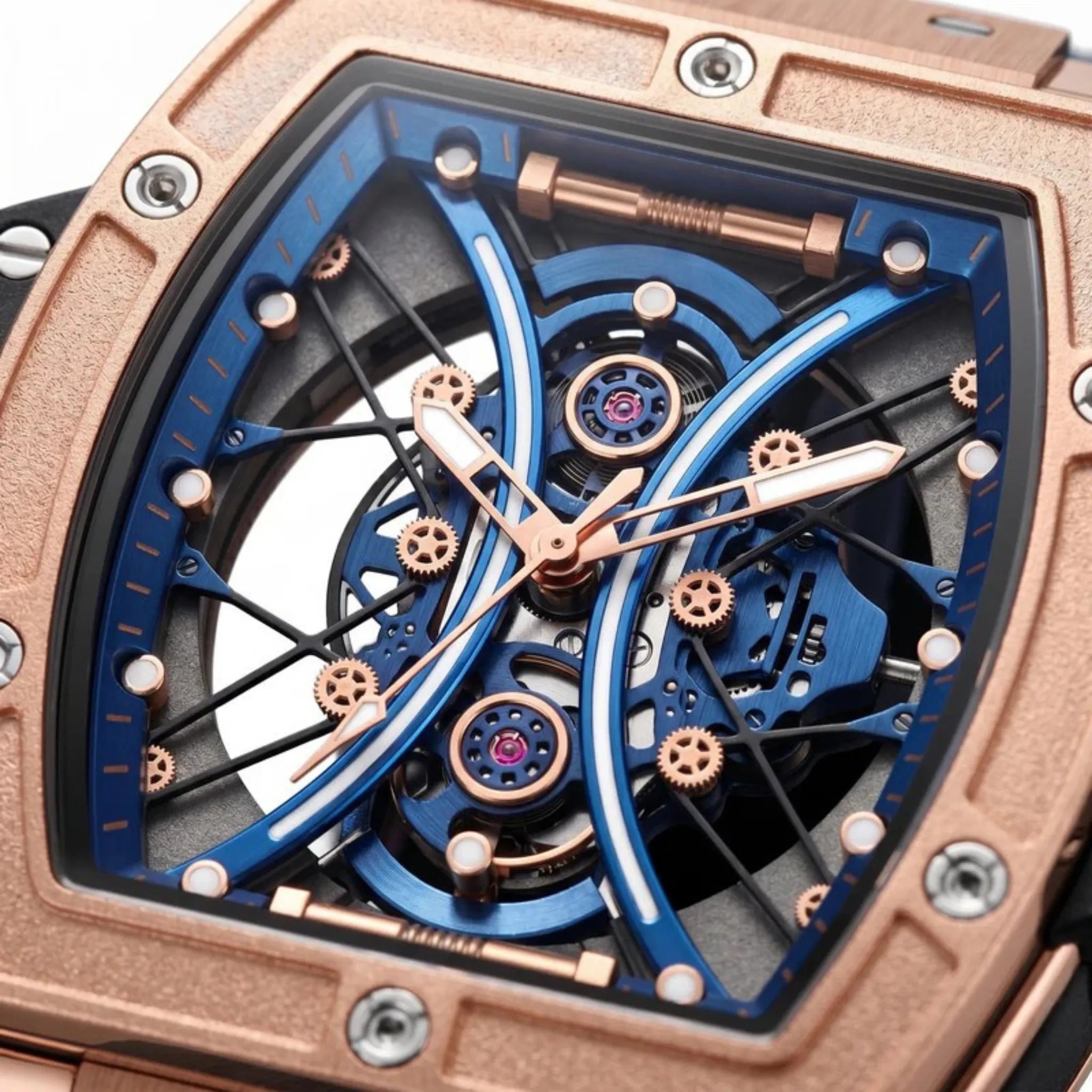 Armand Poedagar® Chronology