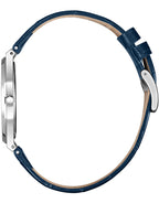 Beverly Hills Polo Club – Slim Tech 5 Blue Leather