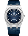 Beverly Hills Polo Club – Slim Tech 5 Blue Leather