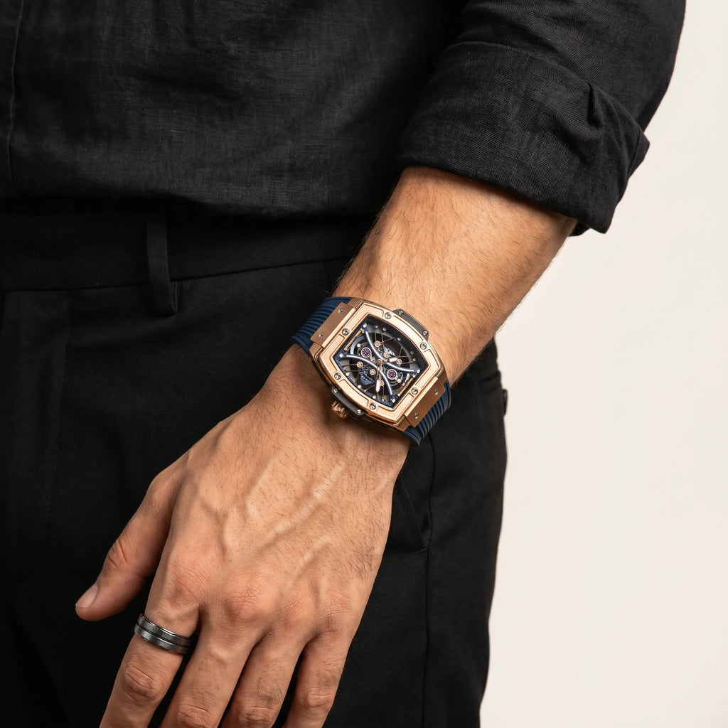 Armand Poedagar® Chronology