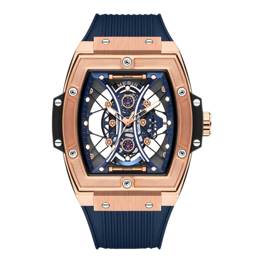 Armand Poedagar® Chronology