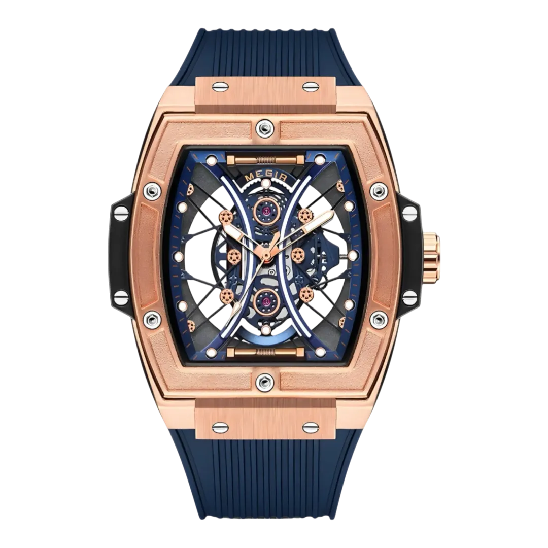 Armand Poedagar® Chronology