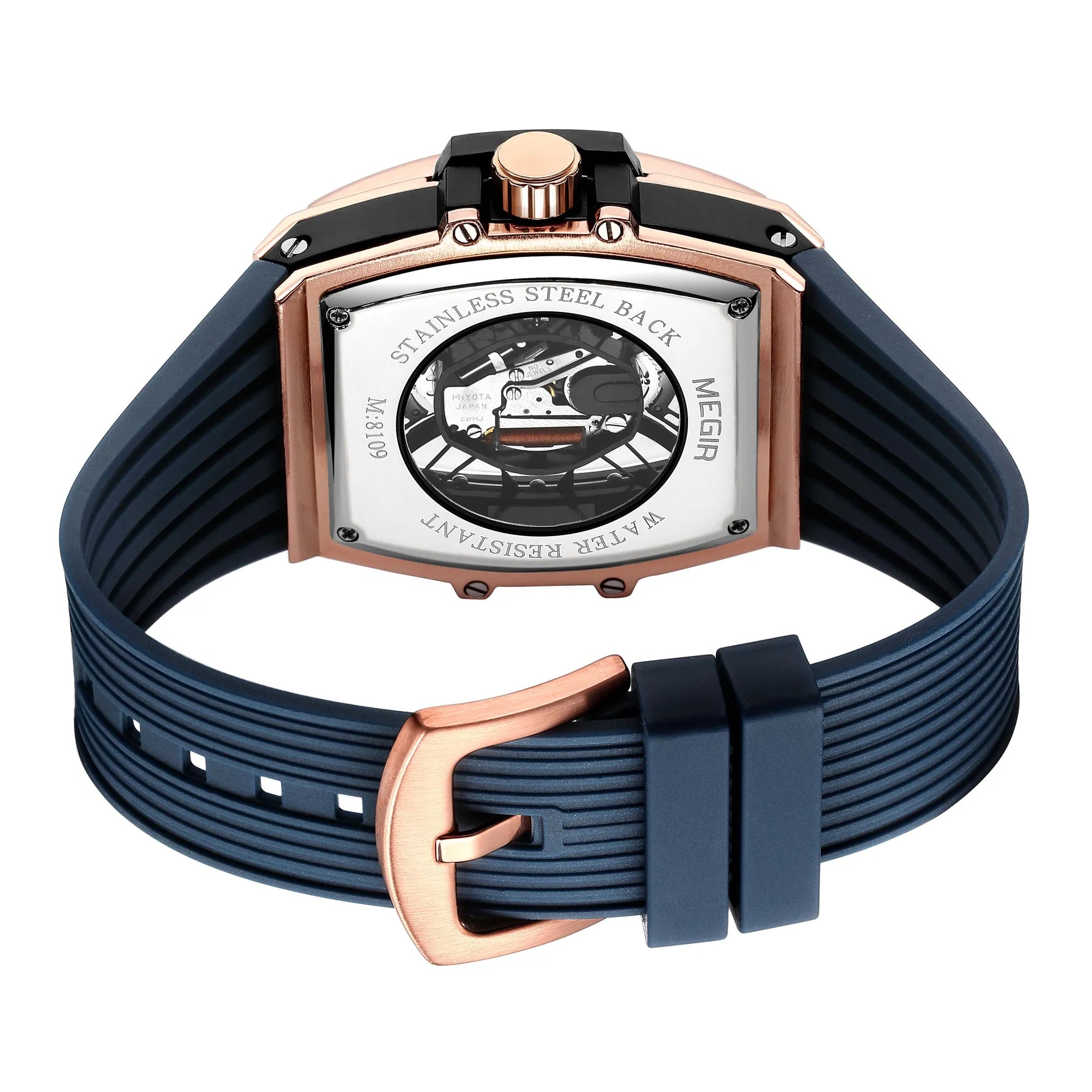 Armand Poedagar® Chronology