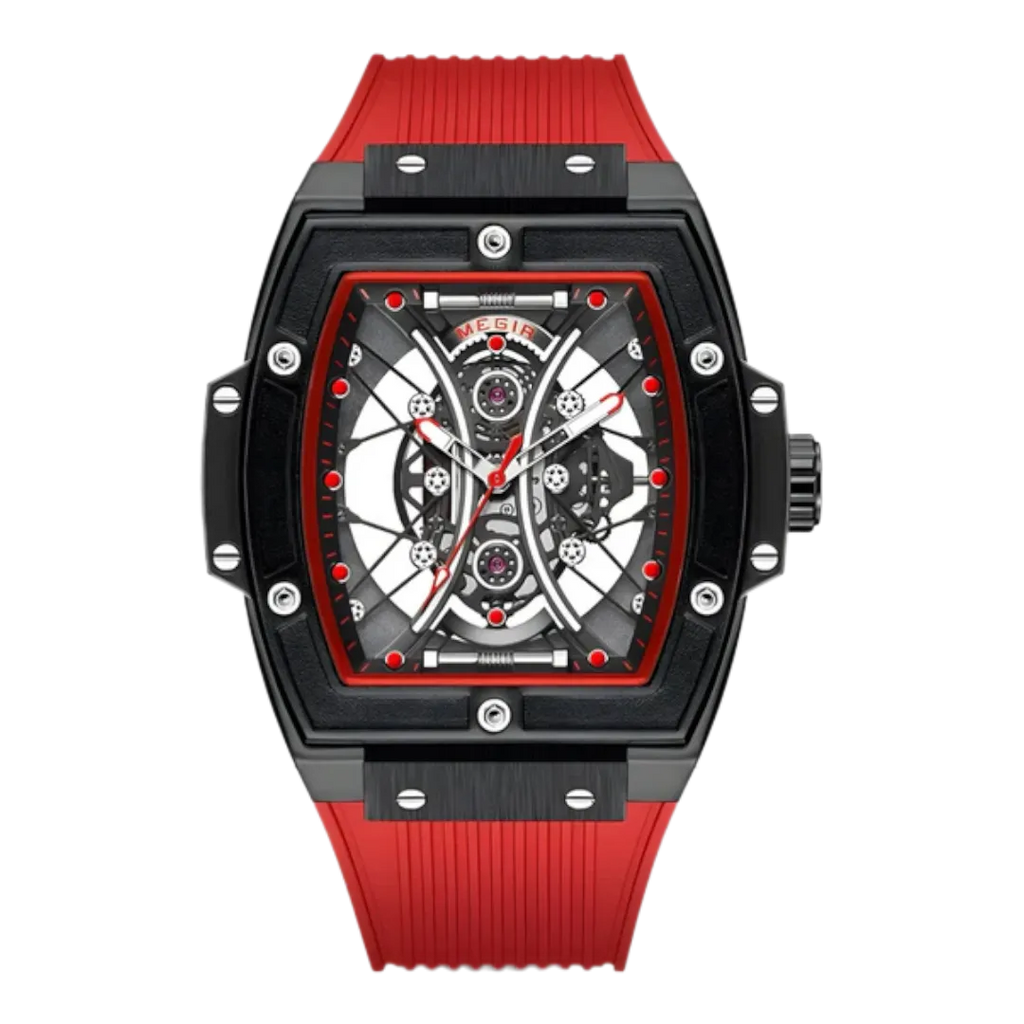 Armand Poedagar® Chronology