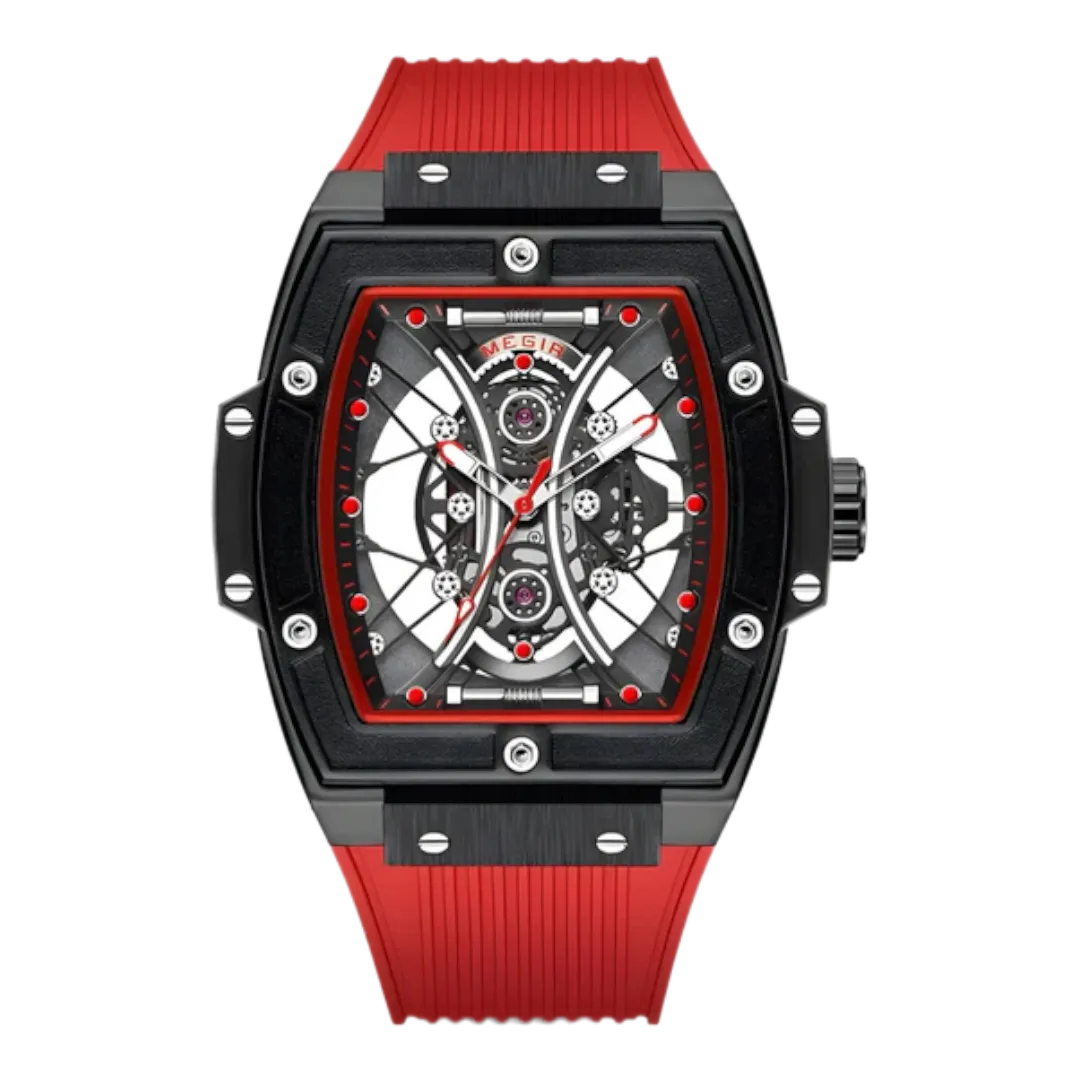 Armand Poedagar® Chronology