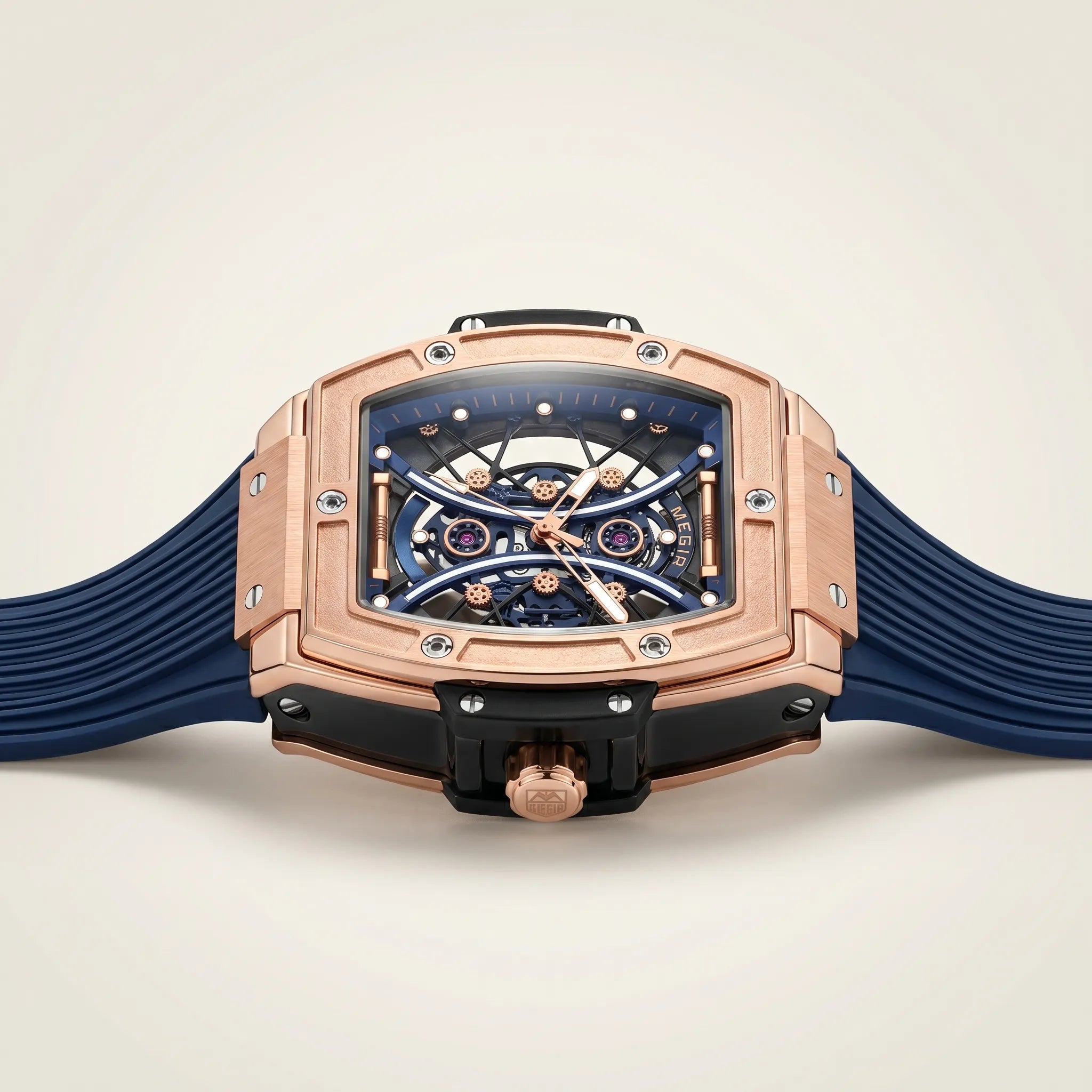 Armand Poedagar® Chronology