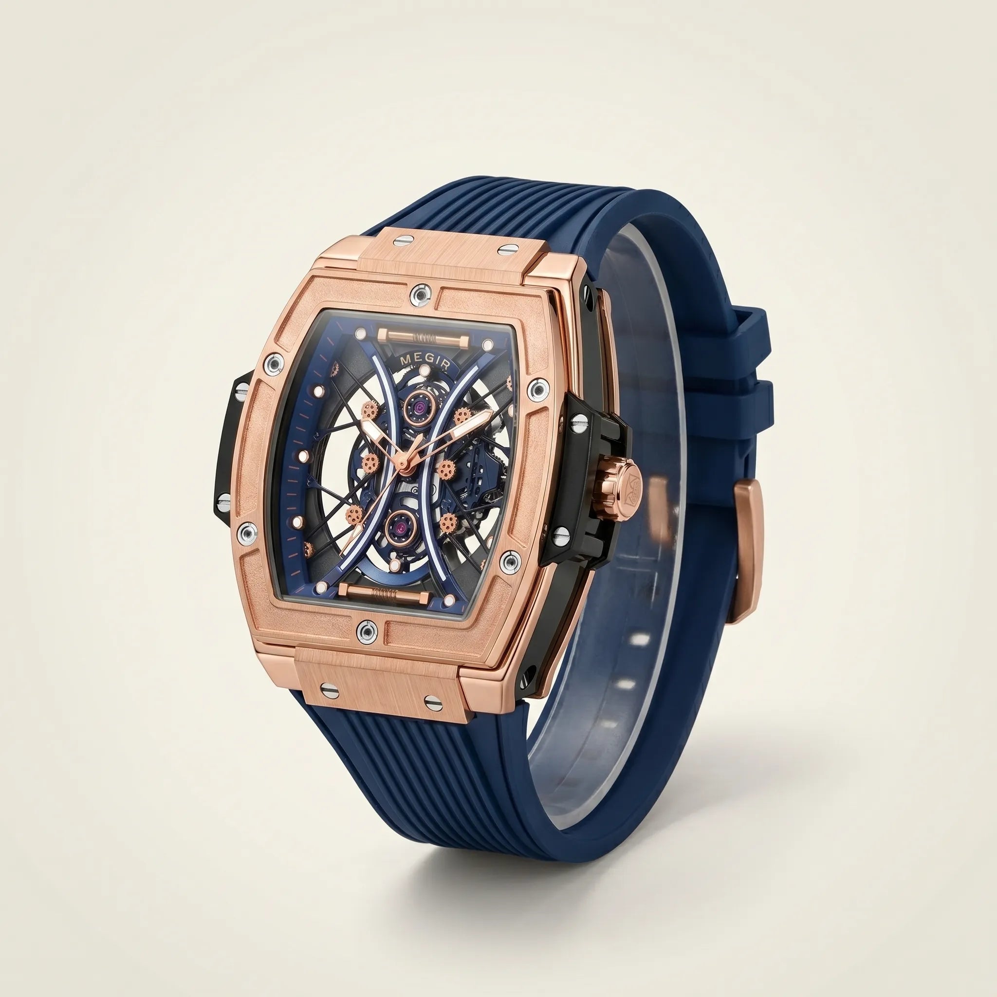 Armand Poedagar® Chronology