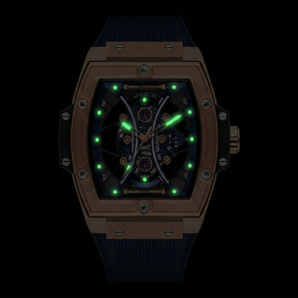 Armand Poedagar® Chronology