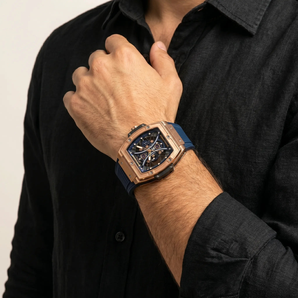Armand Poedagar® Chronology