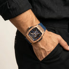 Armand Poedagar® Chronology