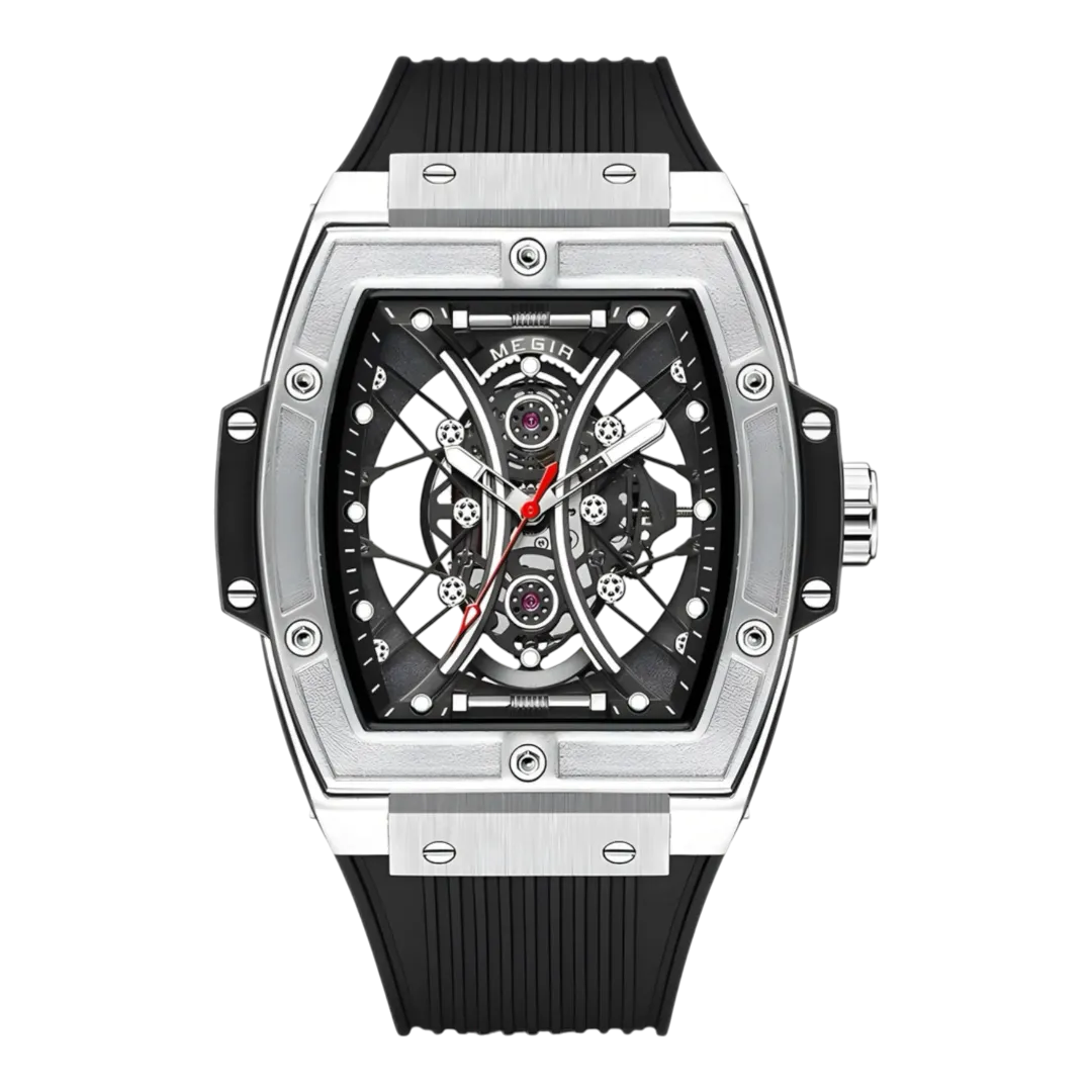 Armand Poedagar® Chronology