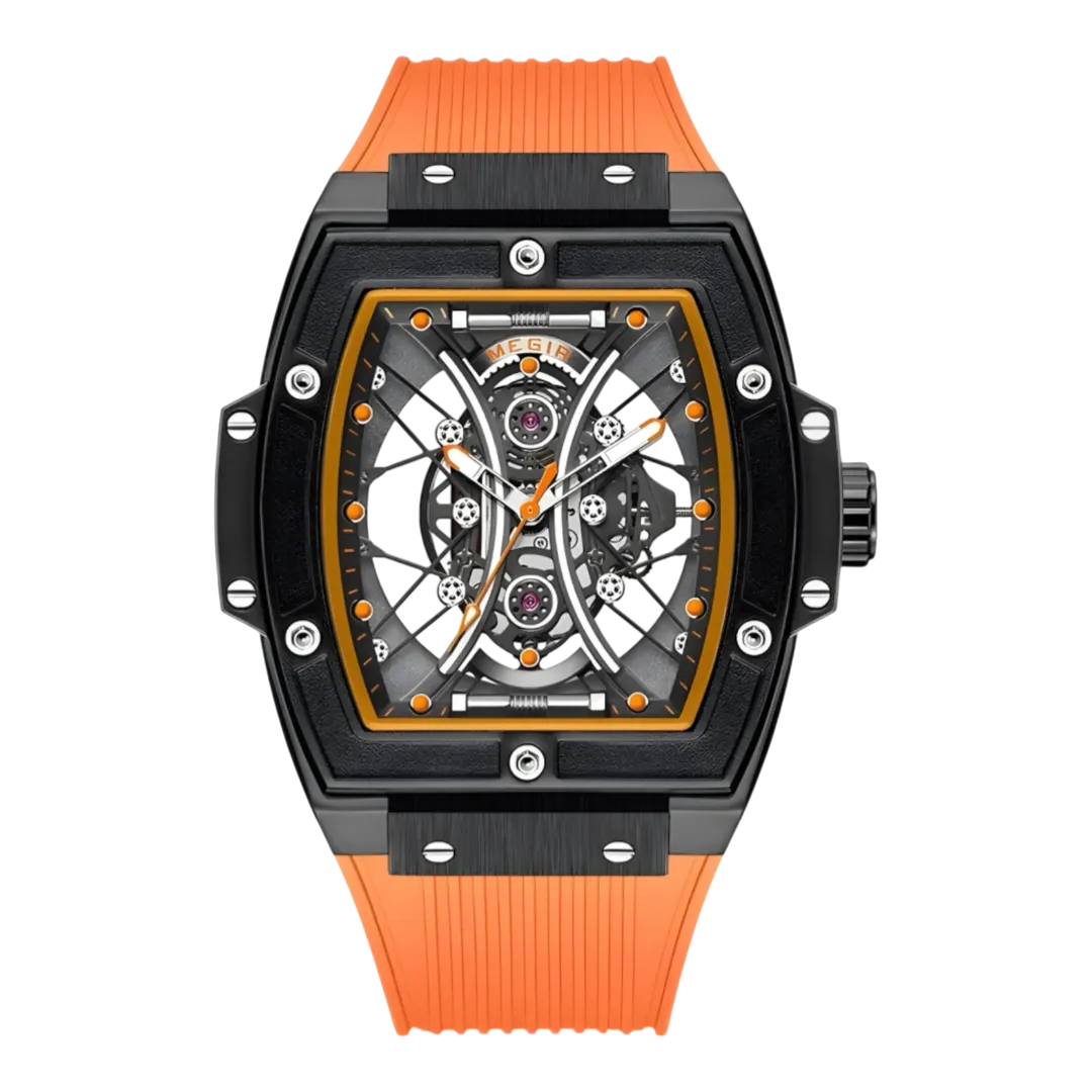 Armand Poedagar® Chronology