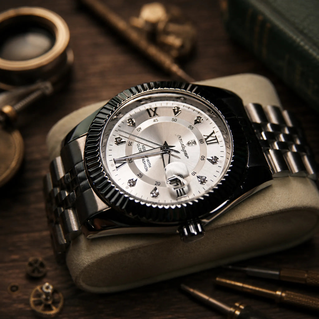 Armand Poedagar® Argent