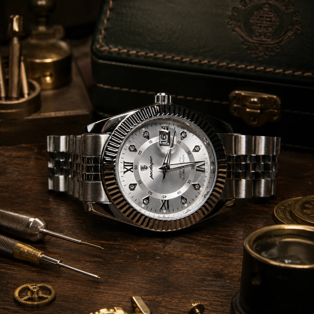 Armand Poedagar® Argent