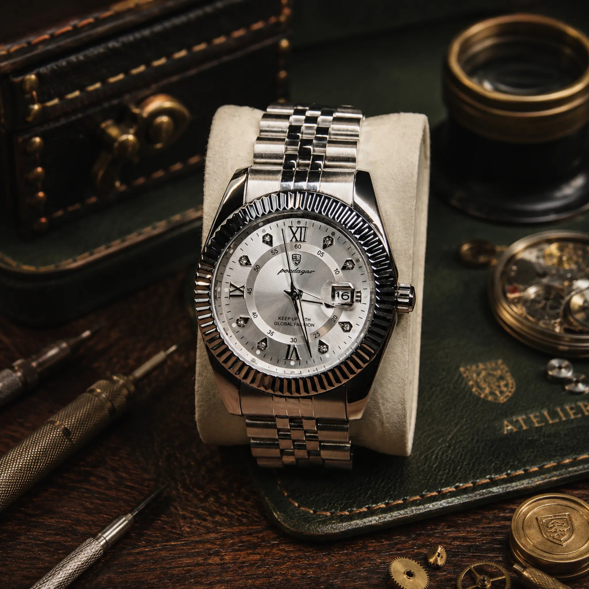 Armand Poedagar® Argent