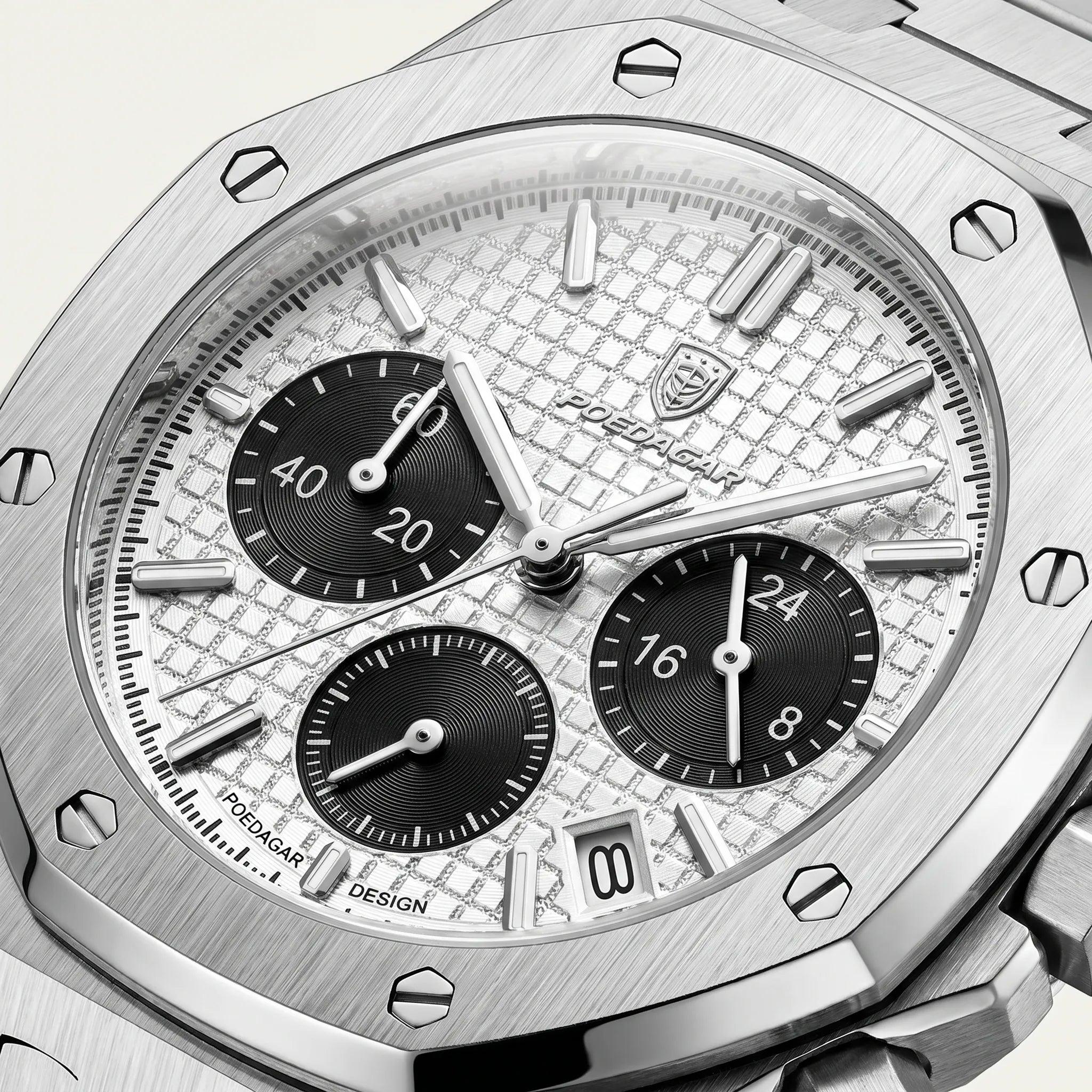 Armand Poedagar® Chrono Forge