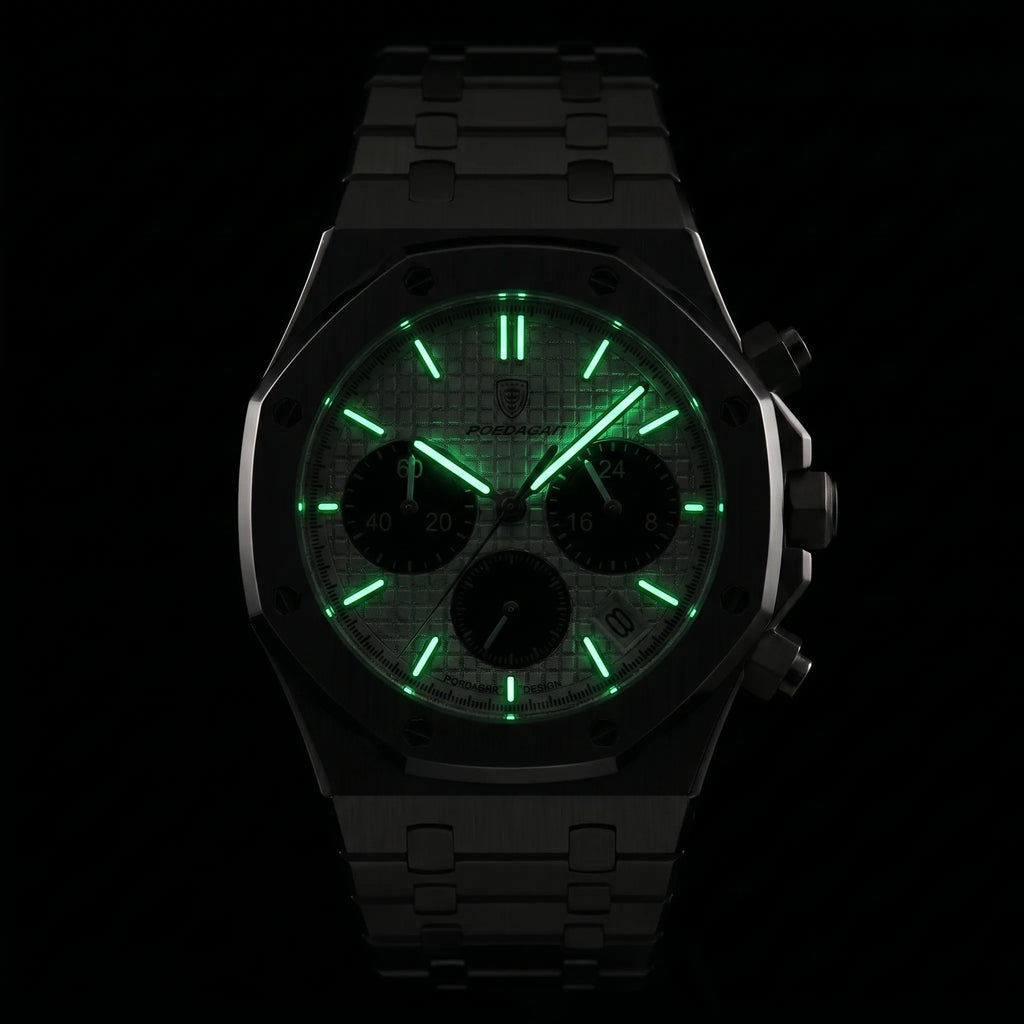 Armand Poedagar® Chrono Forge