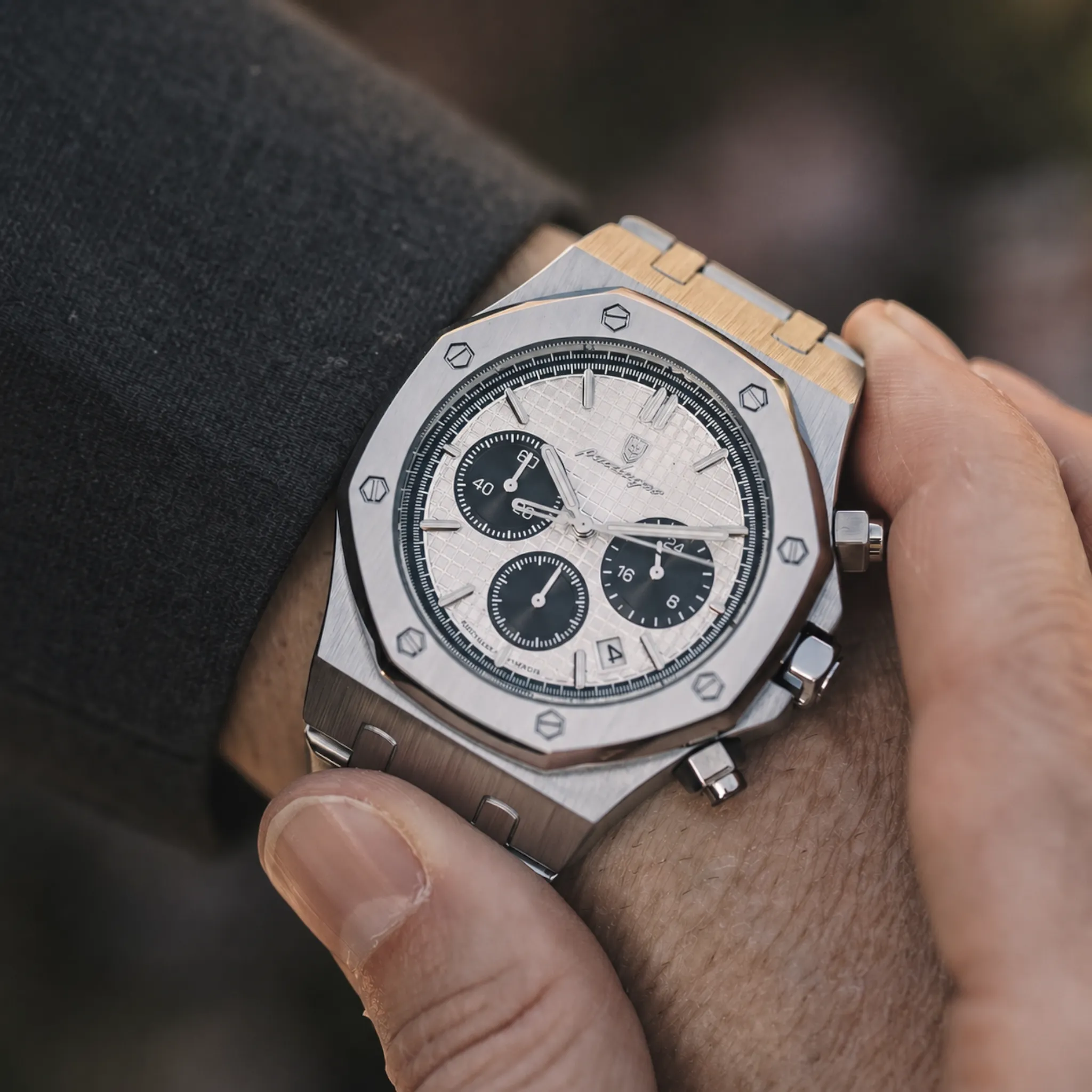 Armand Poedagar® Chrono Forge