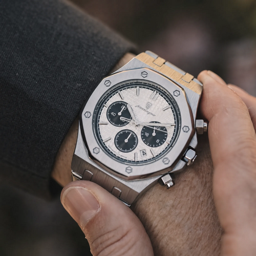 Armand Poedagar® Chrono Forge