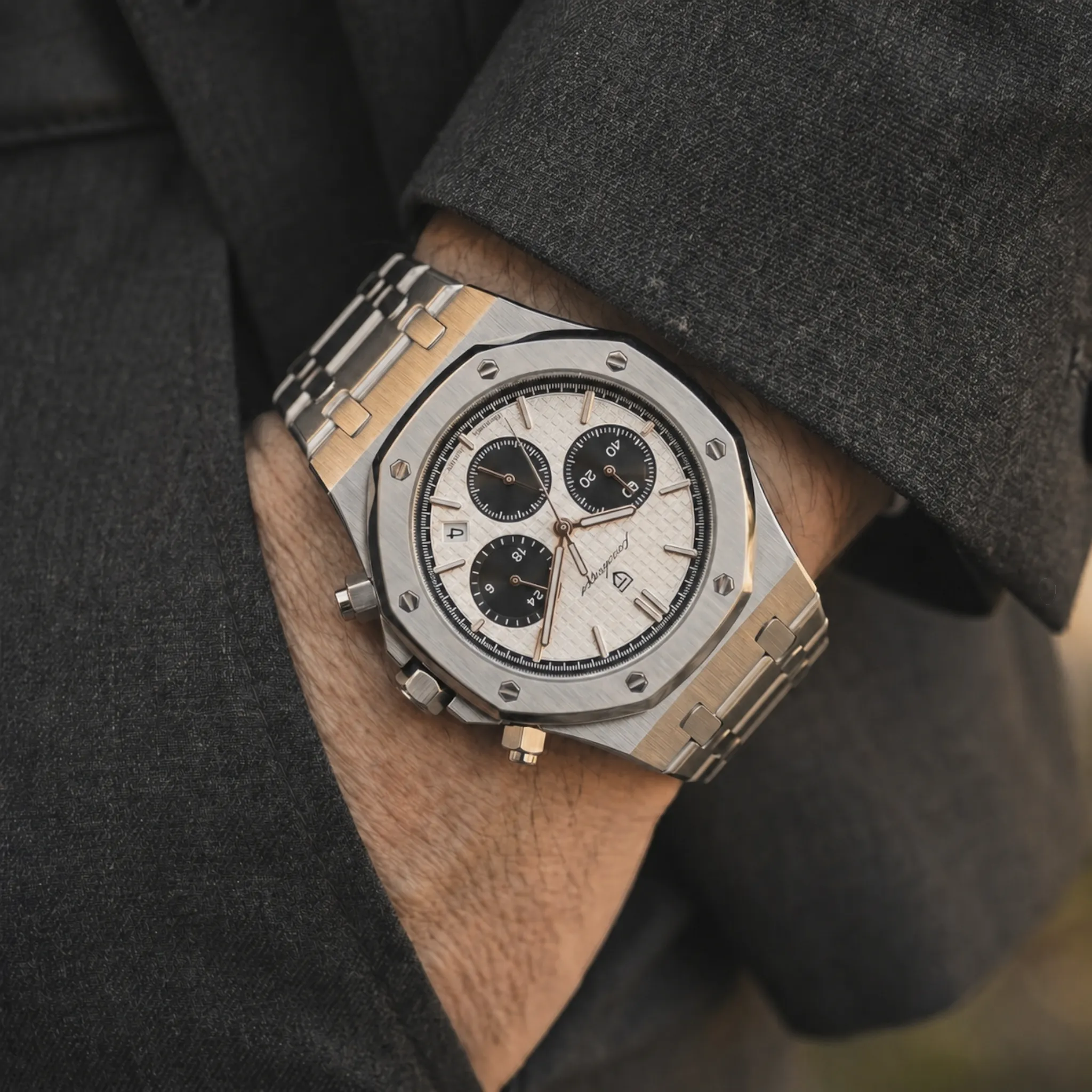 Armand Poedagar® Chrono Forge