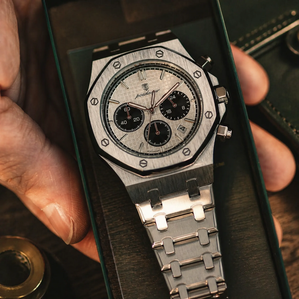 Armand Poedagar® Chrono Forge