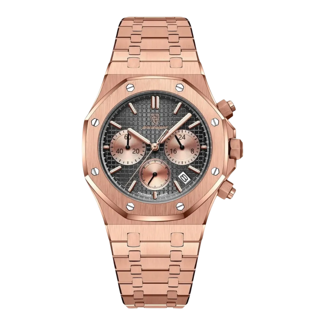 Armand Poedagar® Chrono Forge