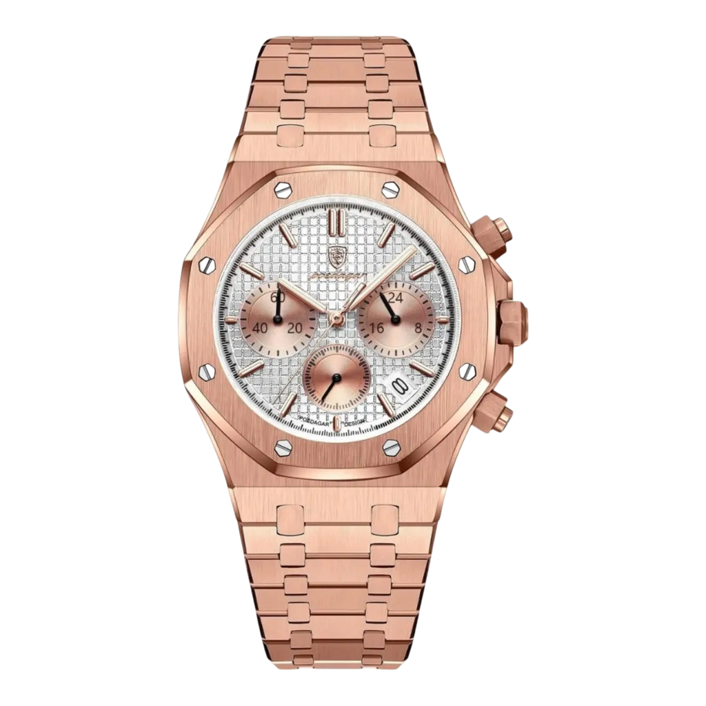 Armand Poedagar® Chrono Forge
