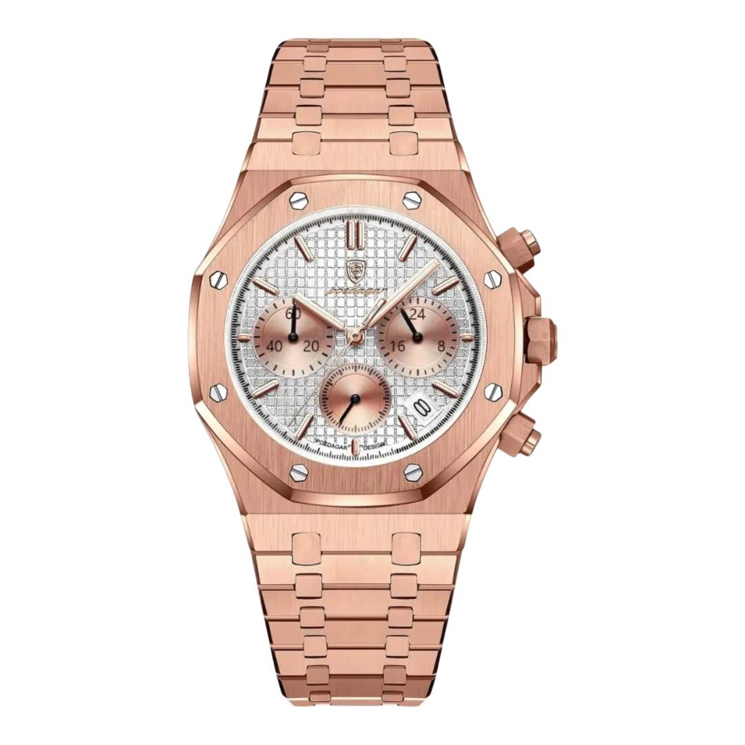 Armand Poedagar® Chrono Forge