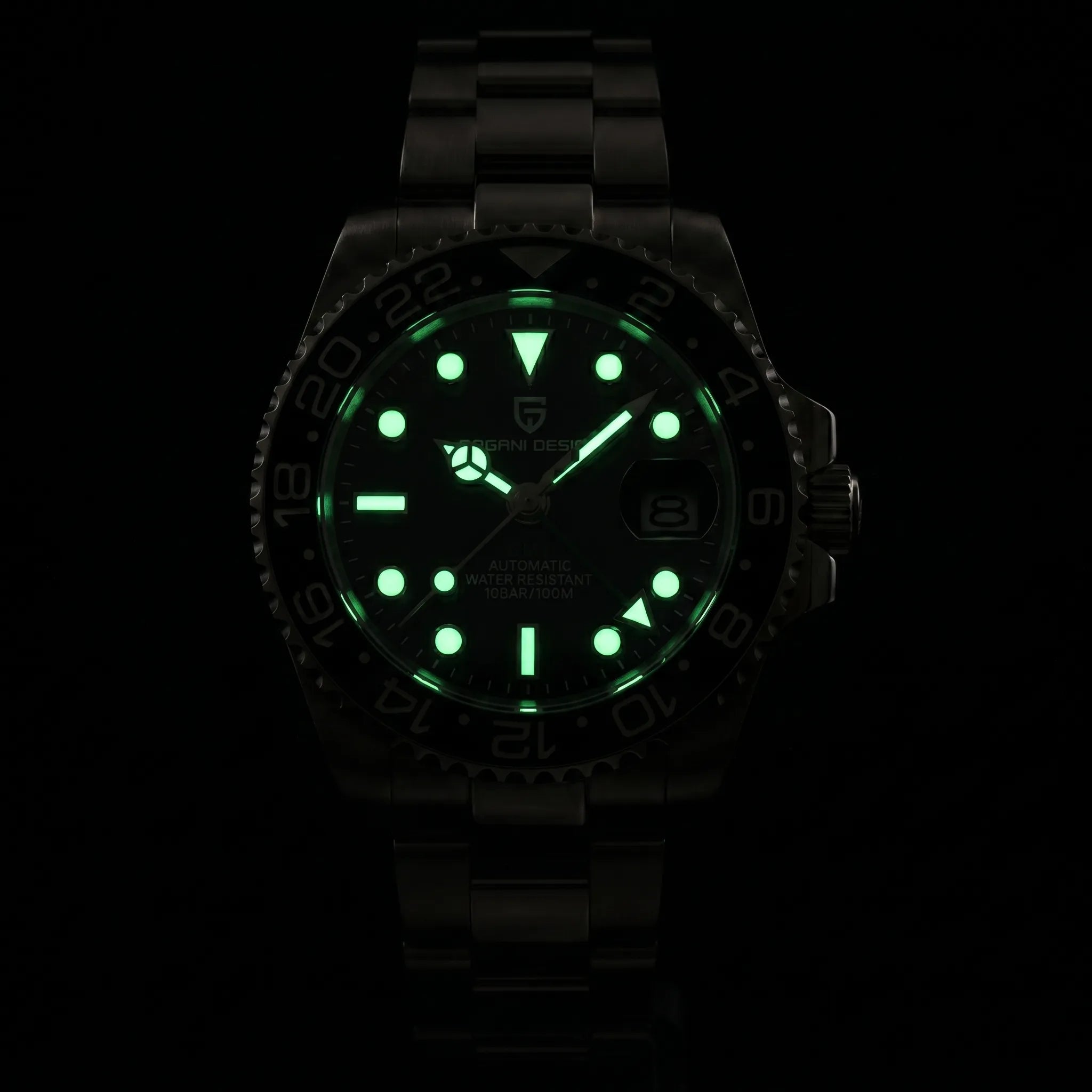 Armand Poedagar® GMW Méridien