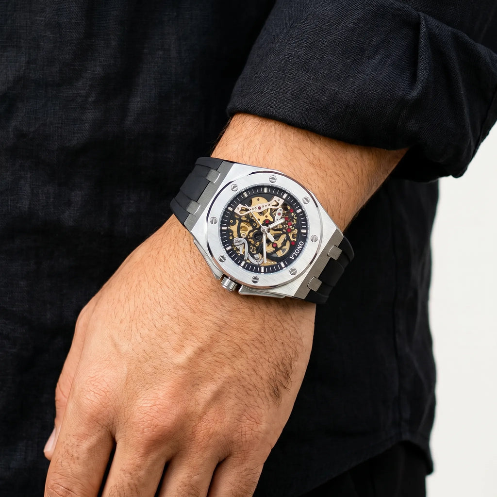 Armand Poedagar® Obsidian Crest