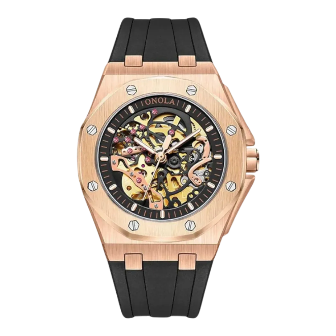 Armand Poedagar® Obsidian Crest