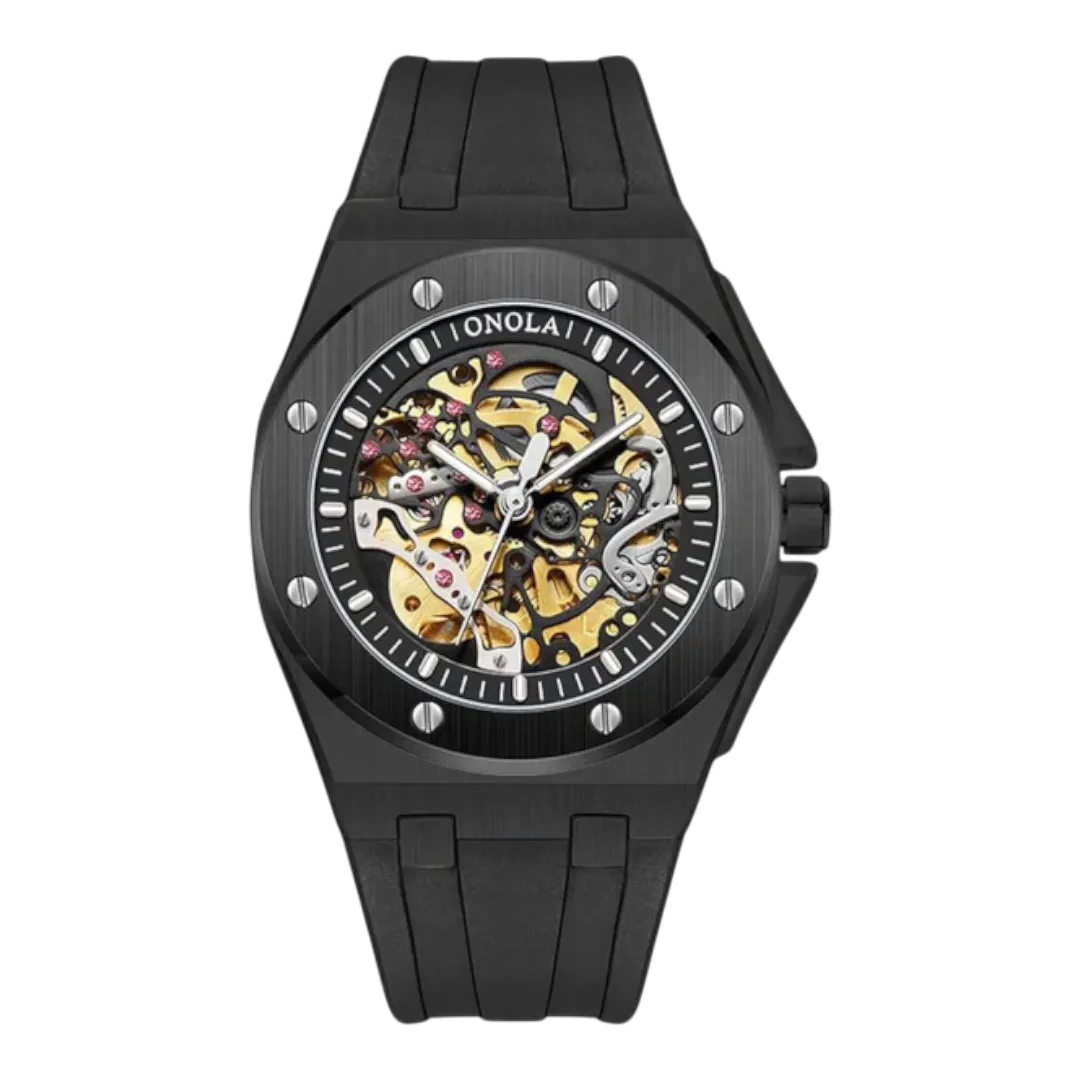 Armand Poedagar® Obsidian Crest