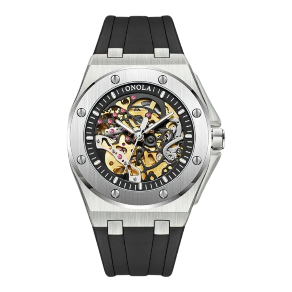 Armand Poedagar® Obsidian Crest