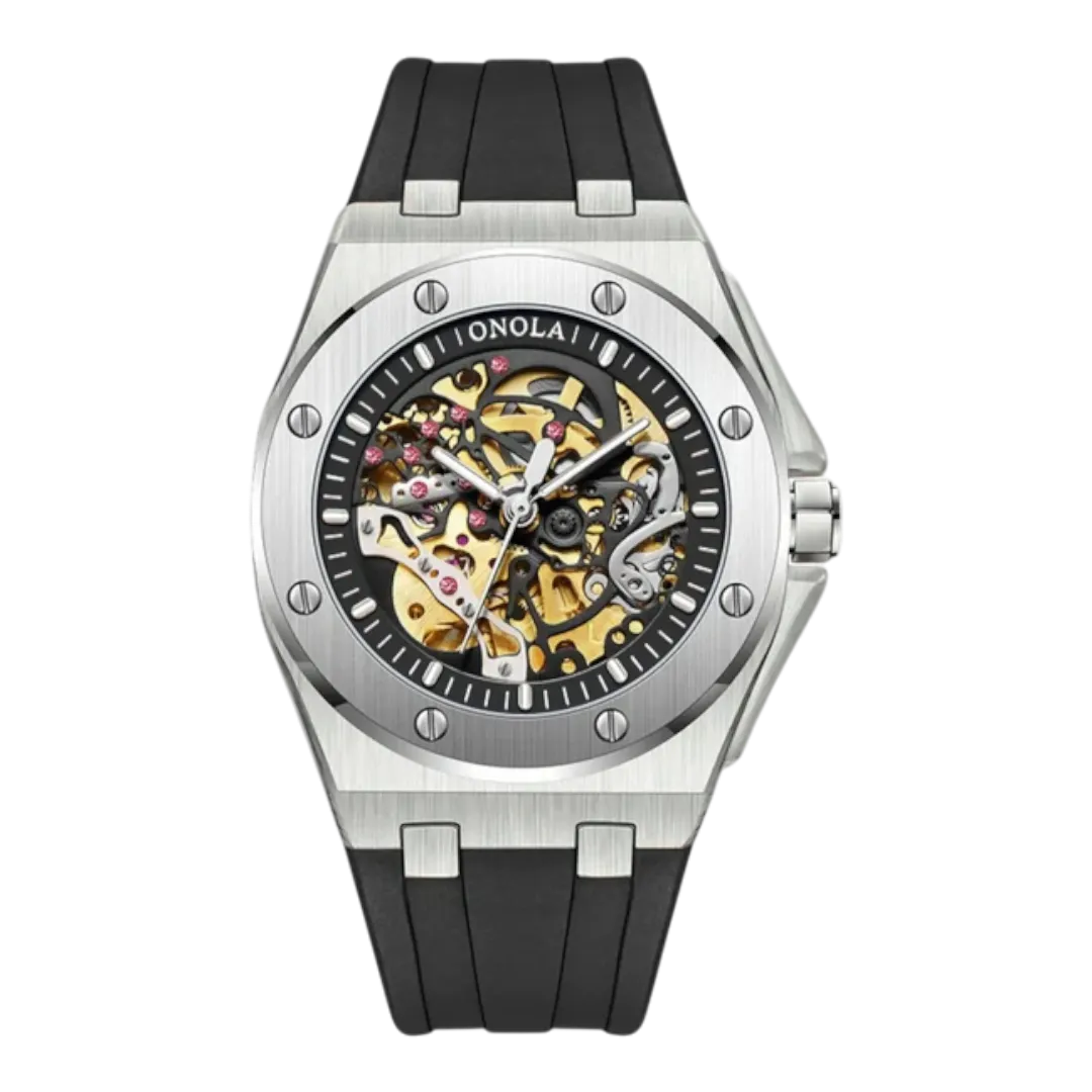 Armand Poedagar® Obsidian Crest