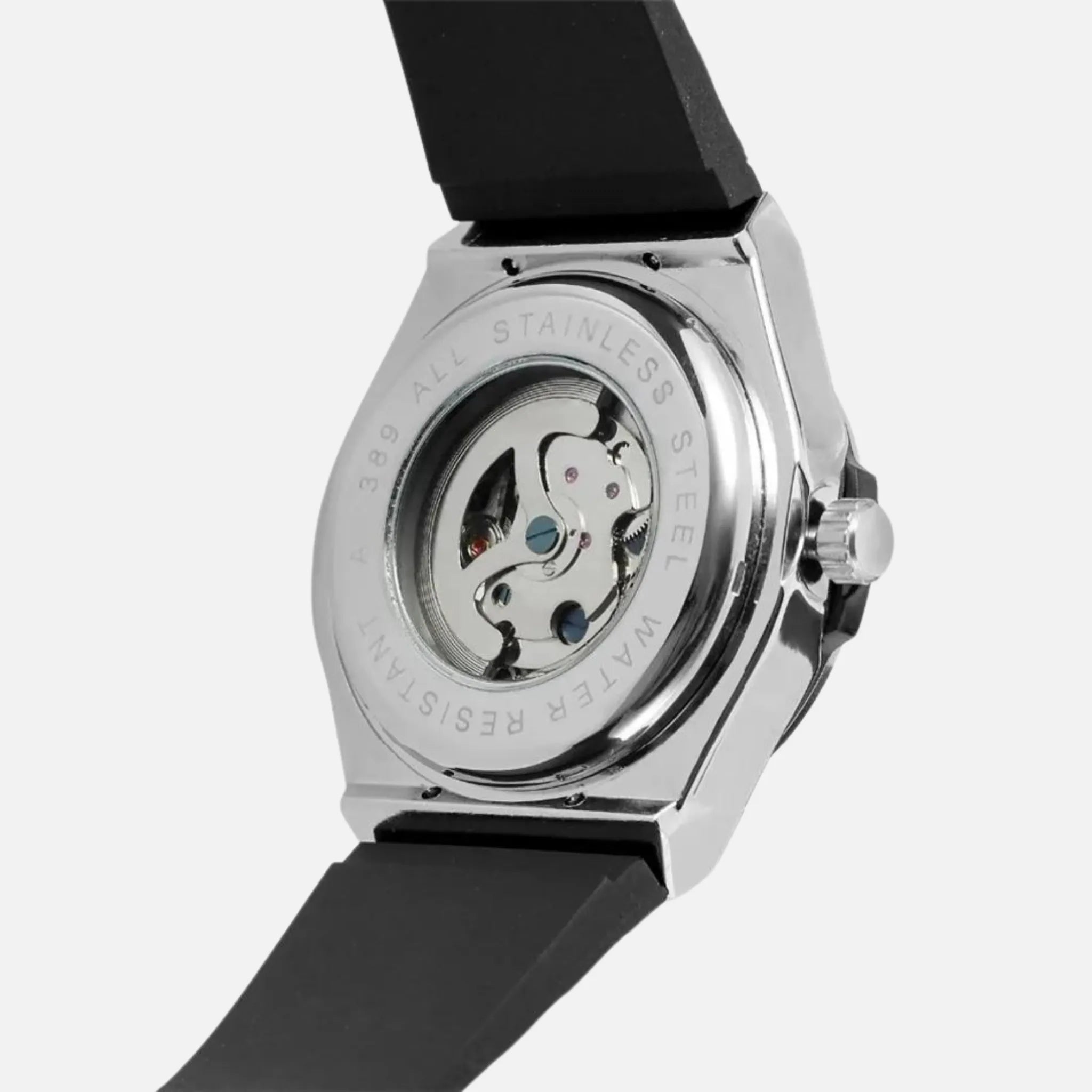 Armand Poedagar® Obsidian Crest