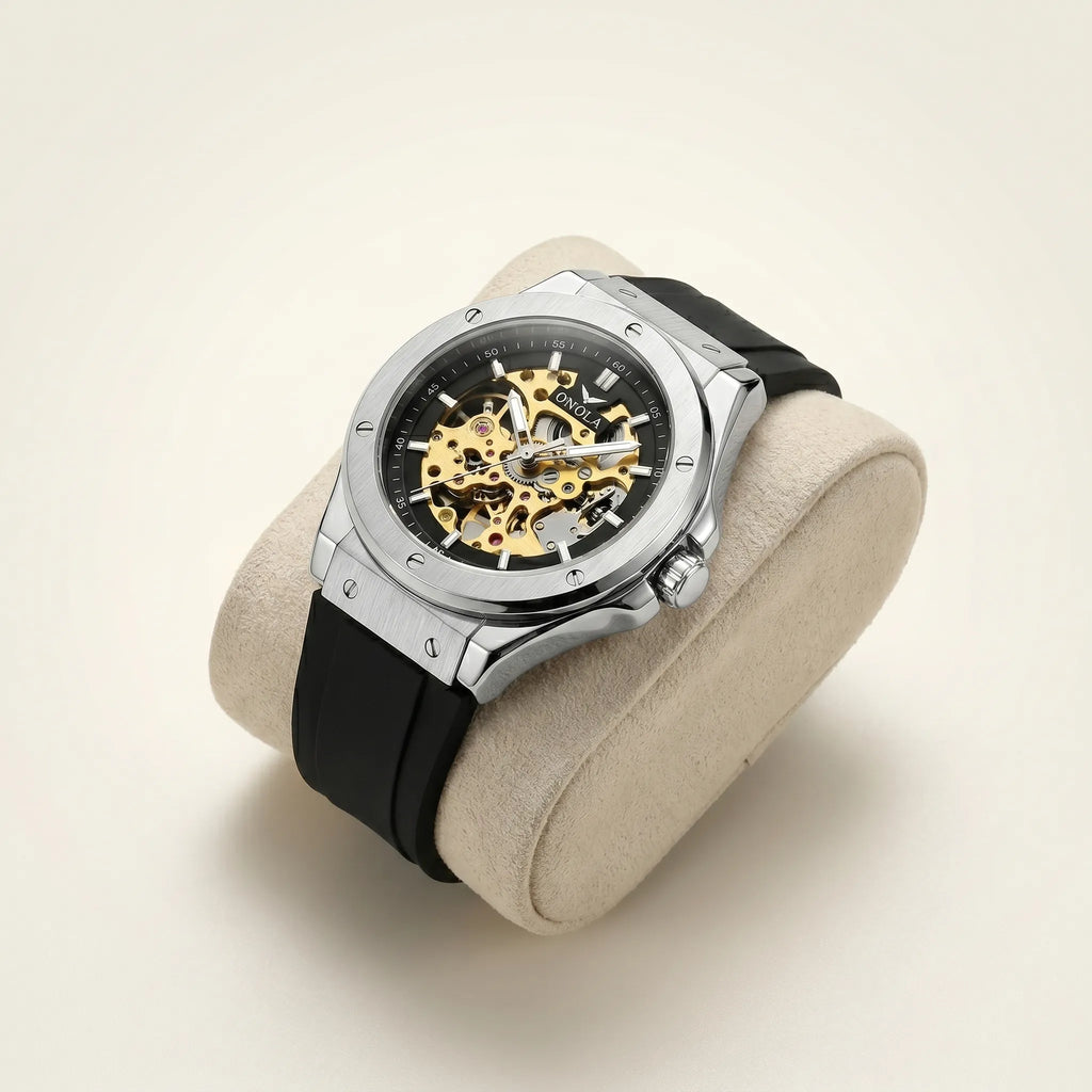 Armand Poedagar® Obsidian Crest
