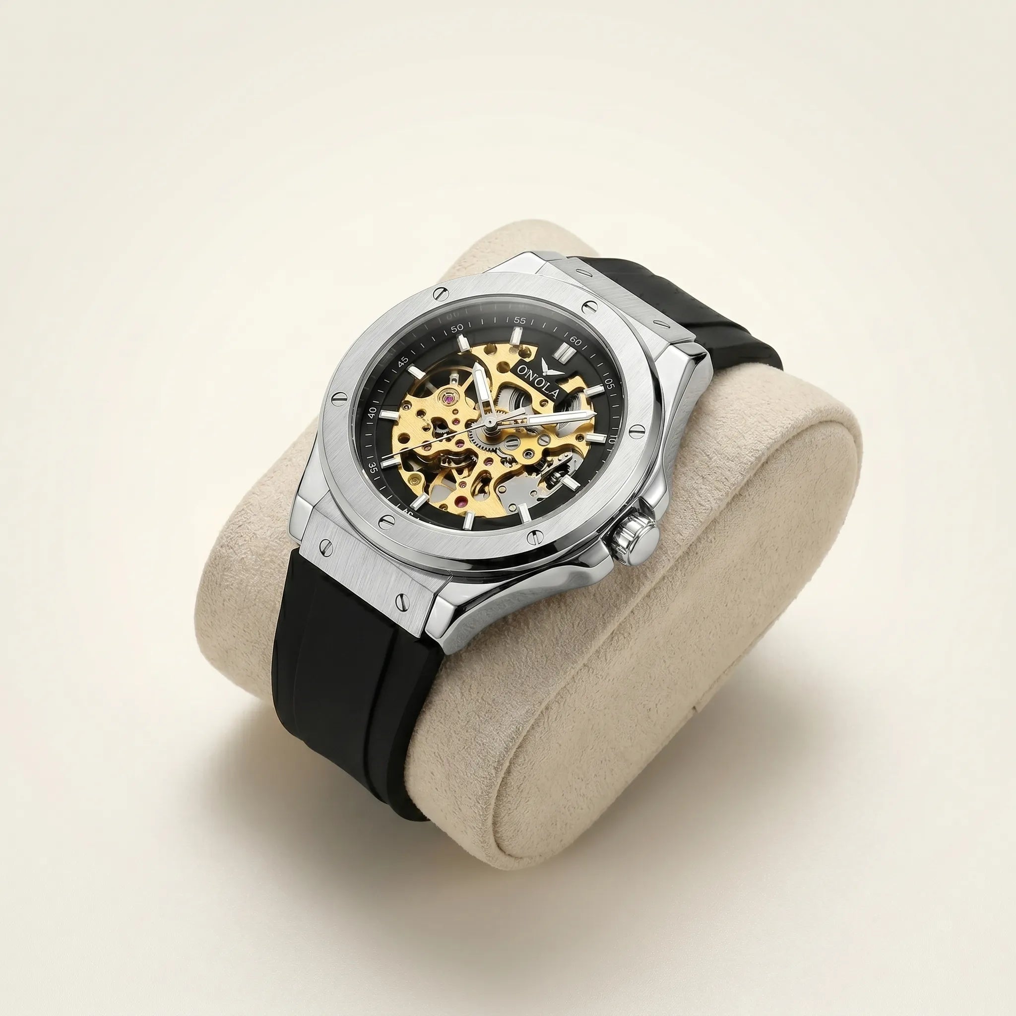 Armand Poedagar® Obsidian Crest