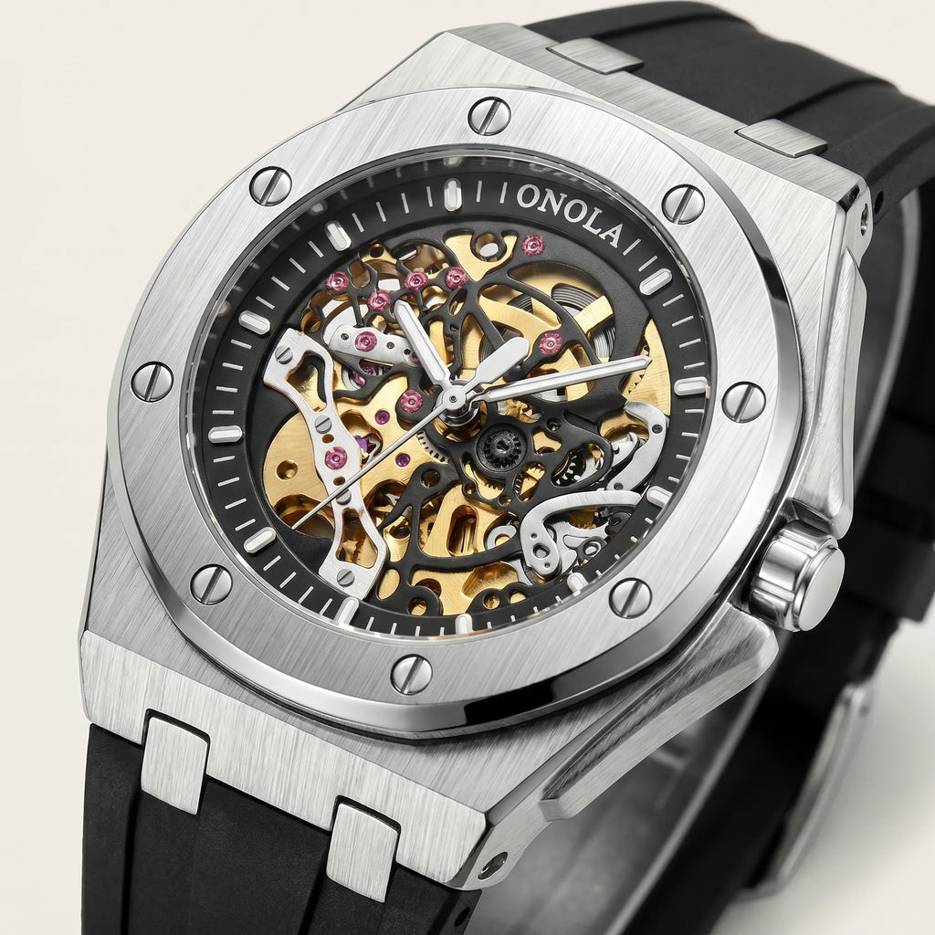 Armand Poedagar® Obsidian Crest