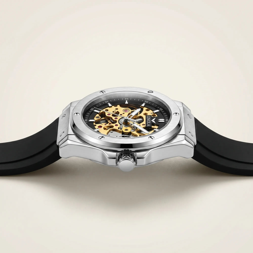 Armand Poedagar® Obsidian Crest