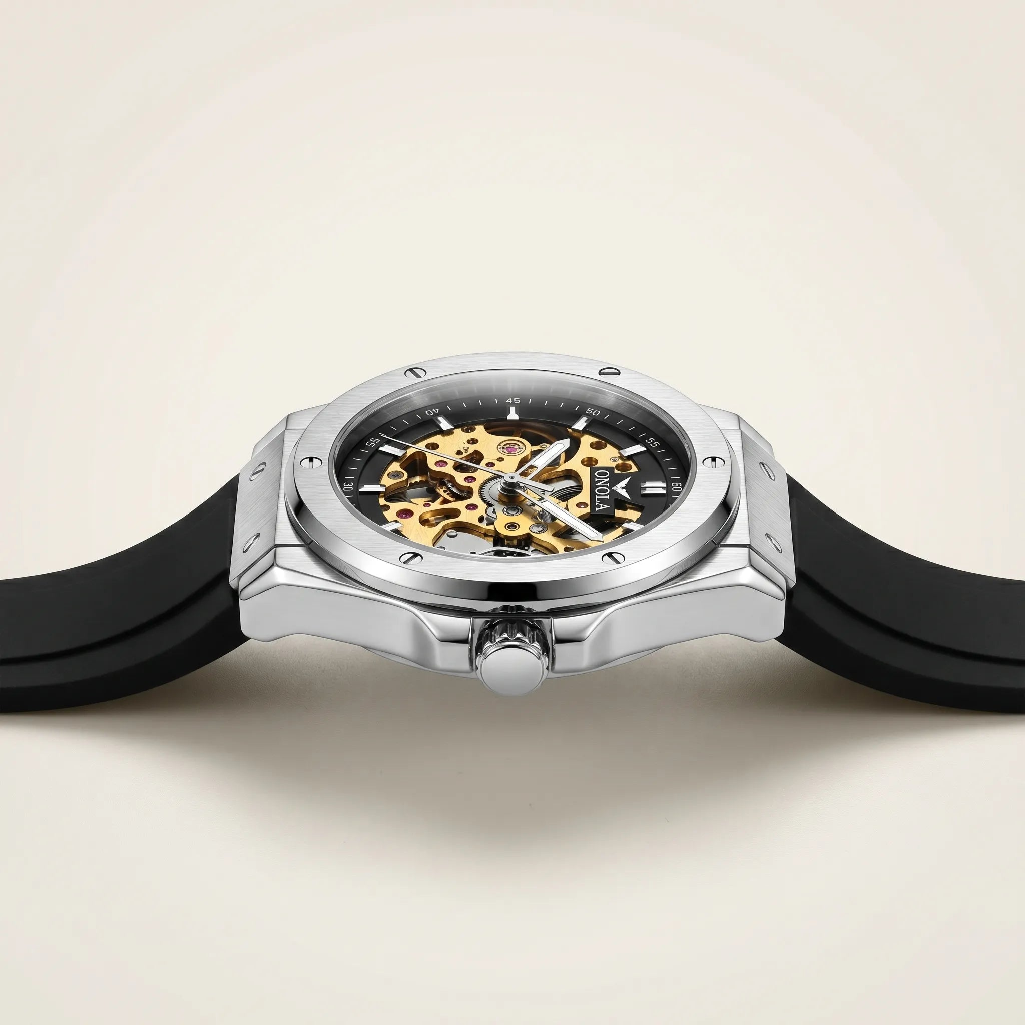 Armand Poedagar® Obsidian Crest