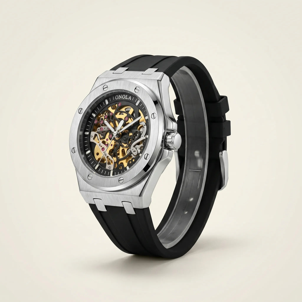 Armand Poedagar® Obsidian Crest