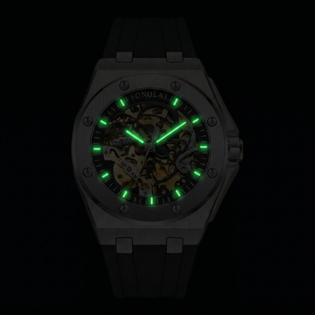 Armand Poedagar® Obsidian Crest