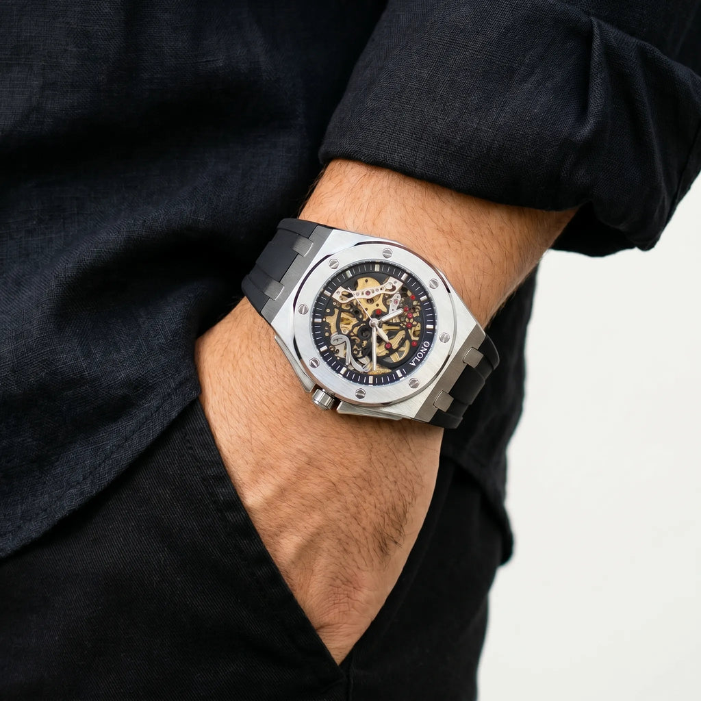 Armand Poedagar® Obsidian Crest