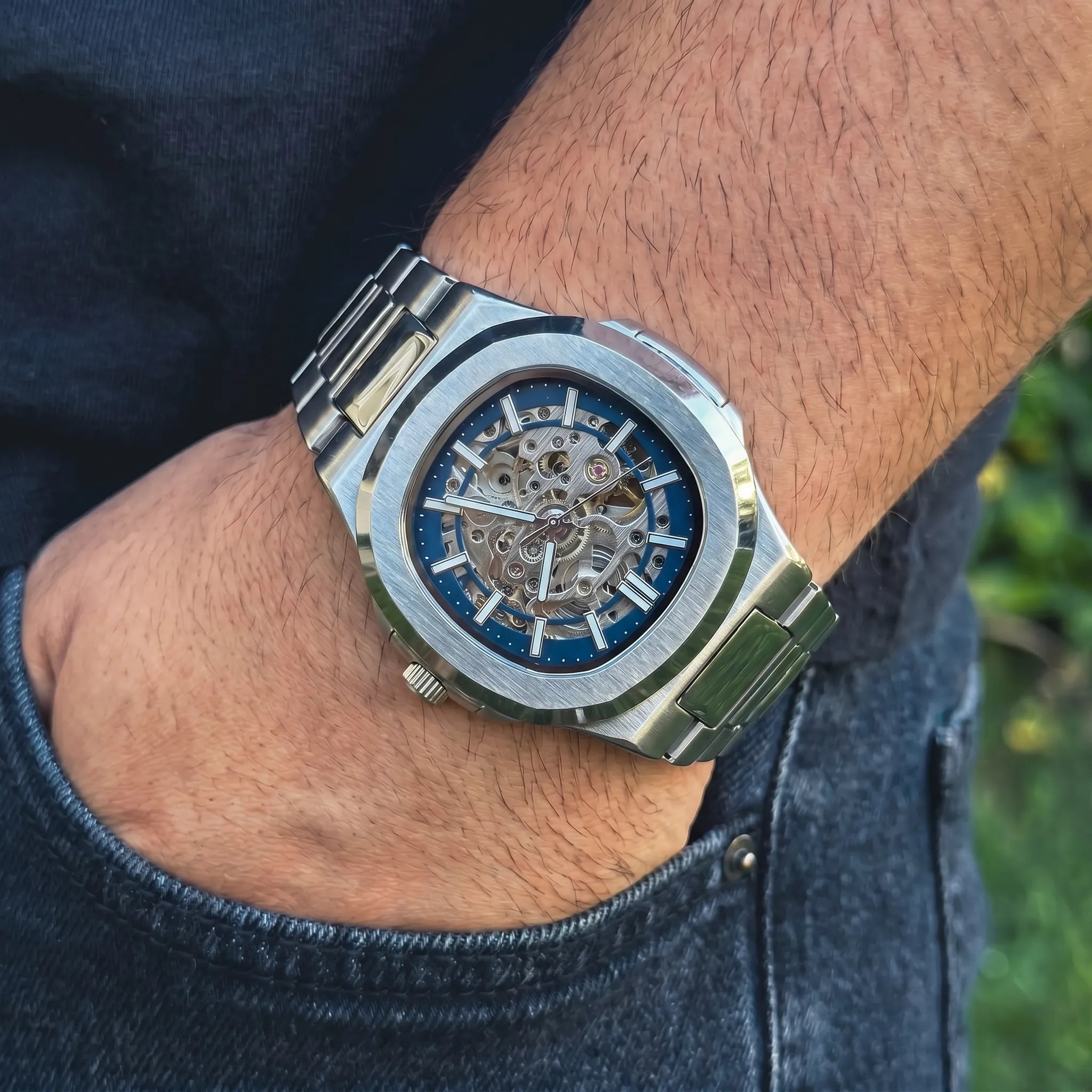 Armand Poedagar® Skelet