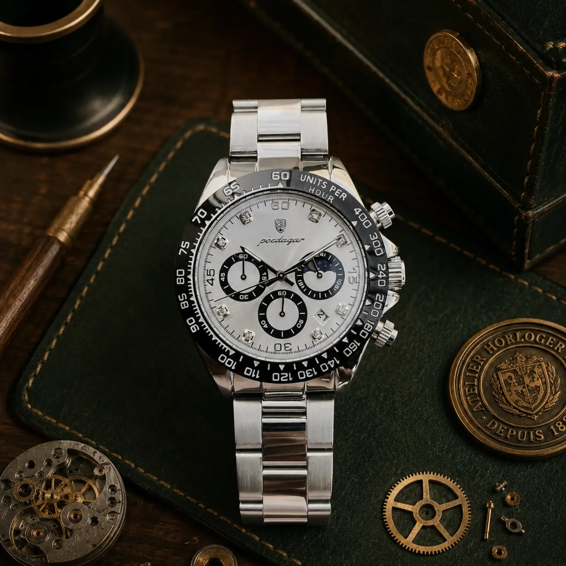 Armand Poedagar® Lunaire