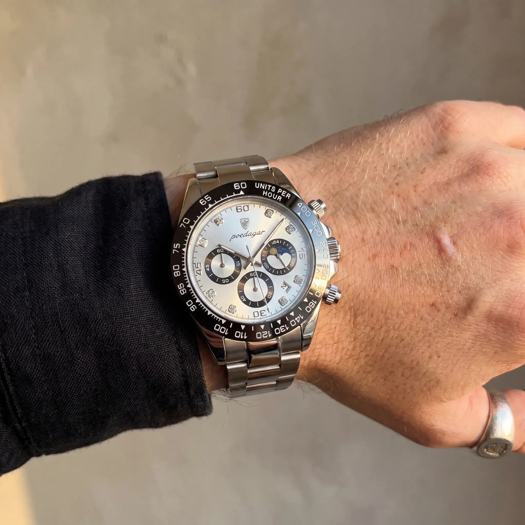 Armand Poedagar® Lunaire