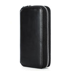 Vintage Handmade Leather Watch Storage Bag